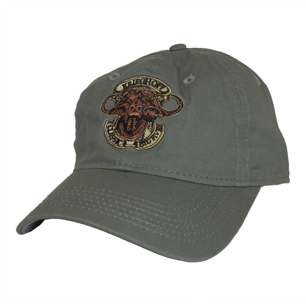 Classic Big Five Hat, Olive